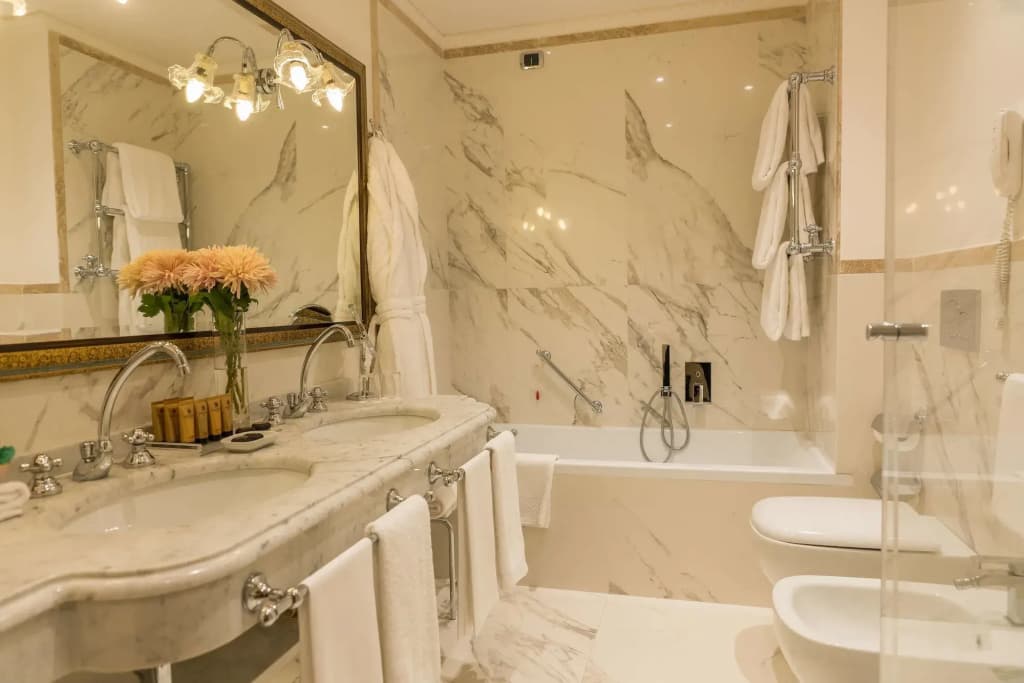 Hotel Bernini Palace - photo 19