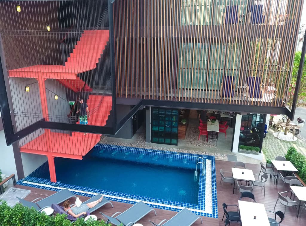 The Rodman Hotel - photo 18