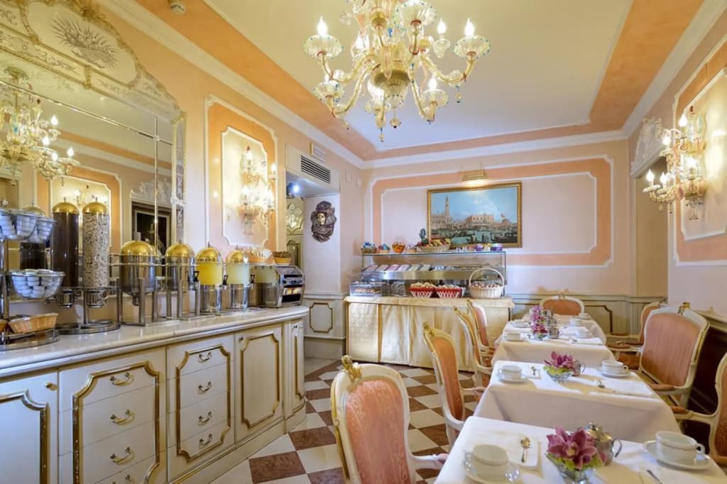 Hotel Canaletto - photo 22