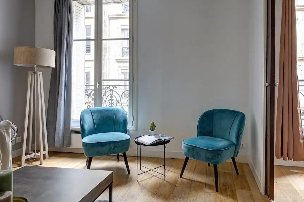 Modern Paris 2BR near Montparnasse - photo 3