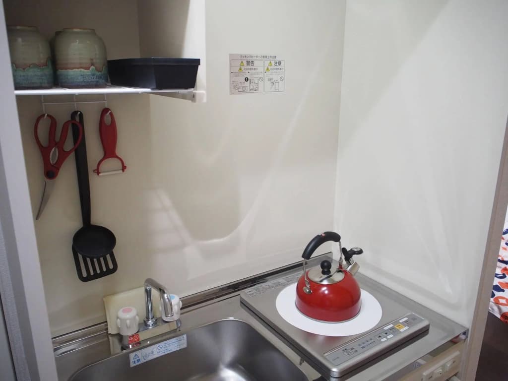 Sakura Hotel Hatagaya - photo 20