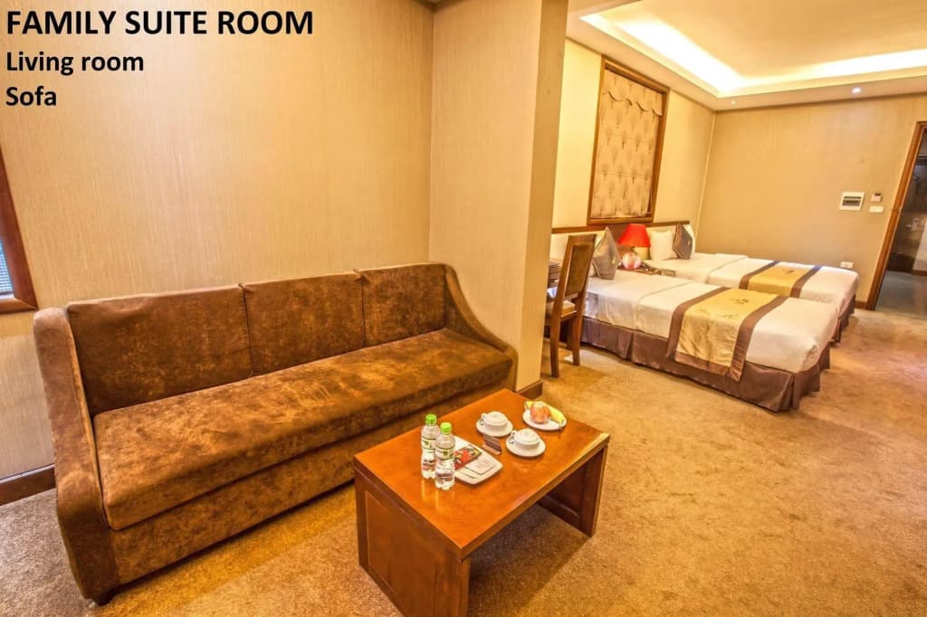 Lenid Hanoi Hotel - photo 7