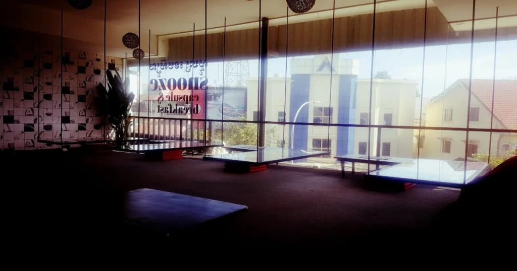 Snooze Pod - Hostel - photo 12