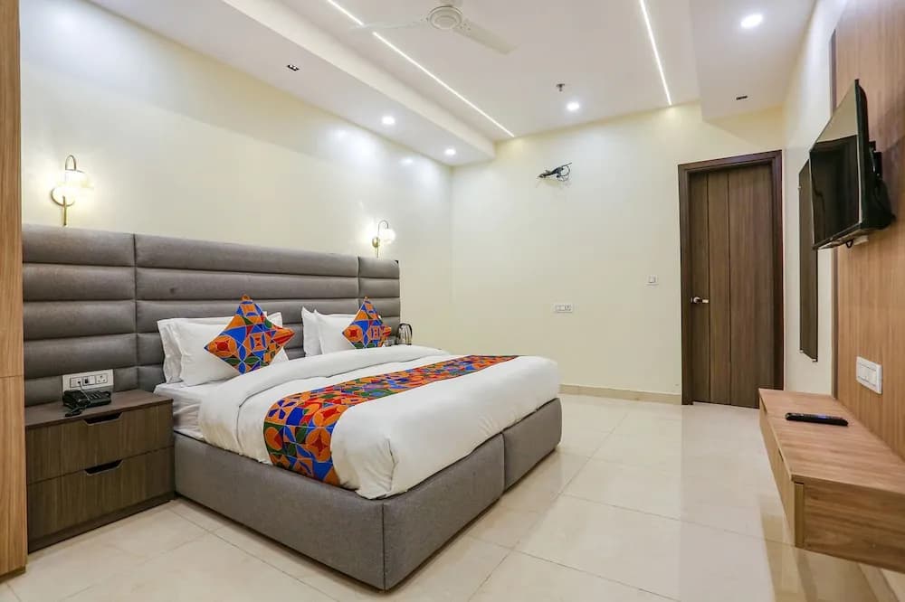 Fabhotel Vishesh Villas - photo 6