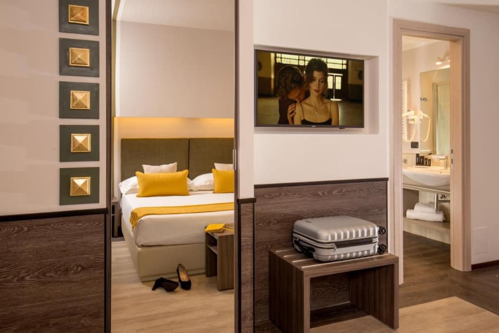 Hotel Domidea - photo 44
