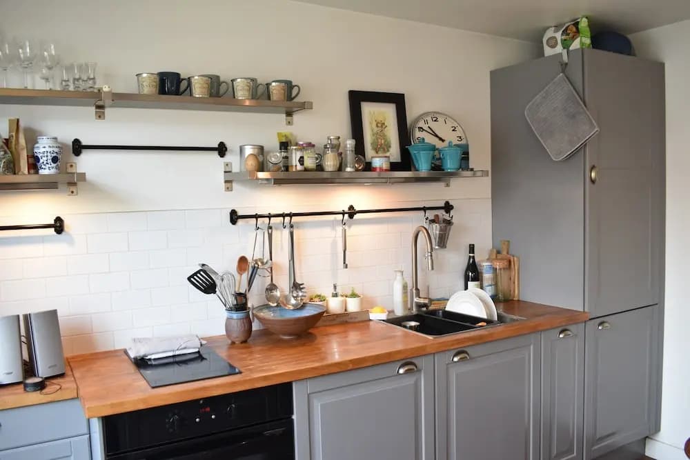Cosy 1 Bedroom Flat in Paris With Terrace - photo 9