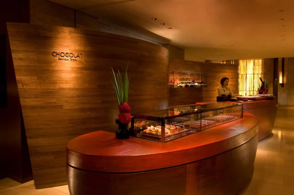 Hilton Tokyo Hotel - photo 34