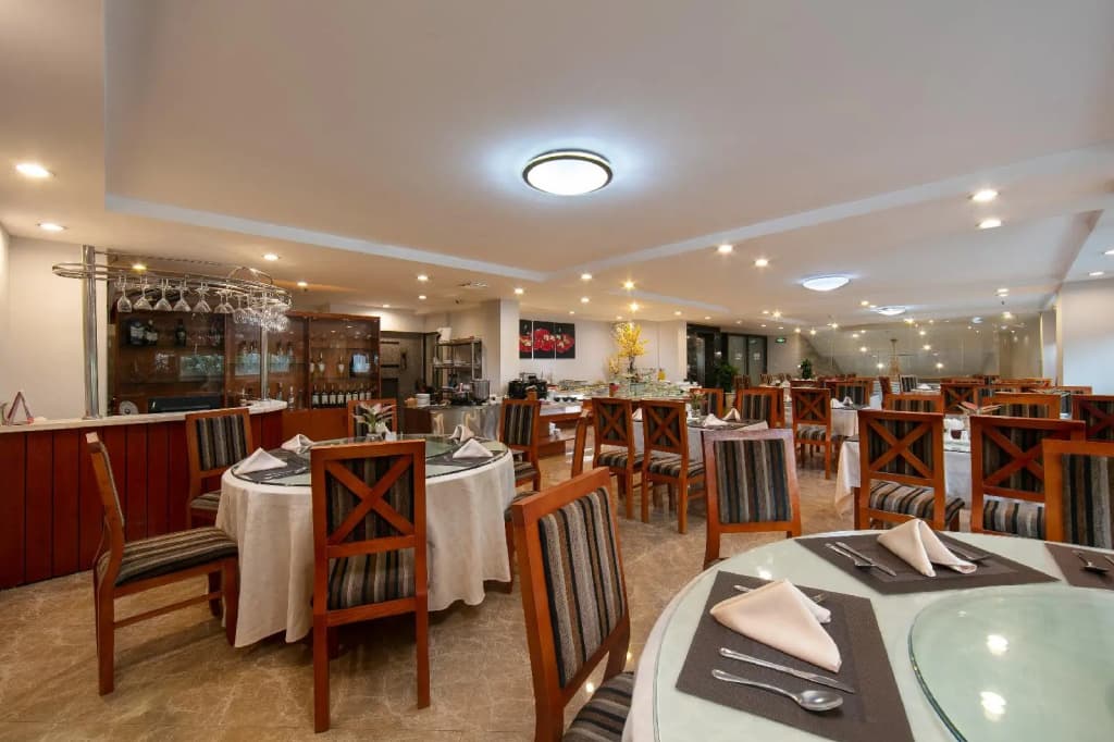 Sen Luxury Hotel - photo 26