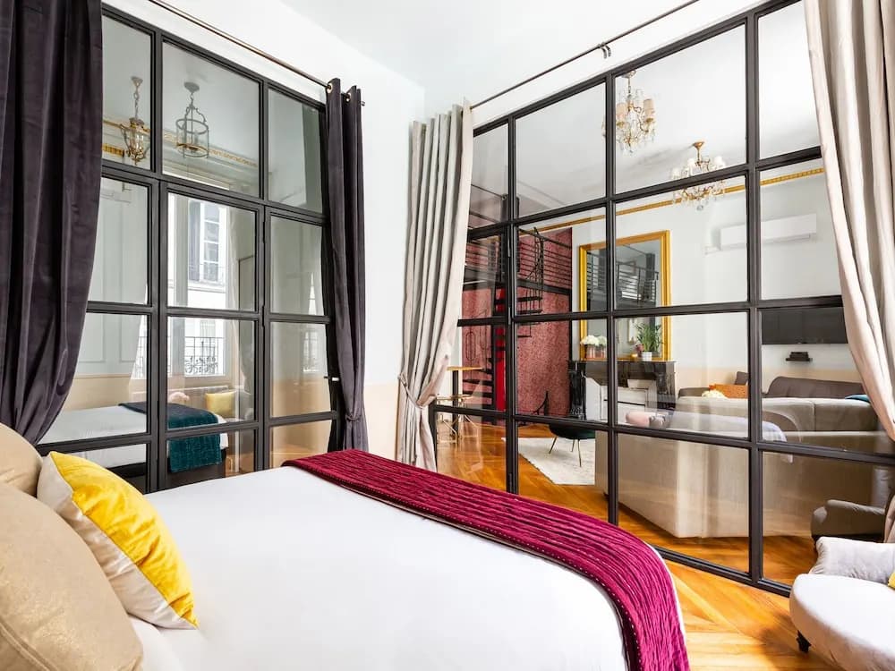 Luxury 3 Bedroom 2 Bathroom - AC - Louvre & Marais - photo 3