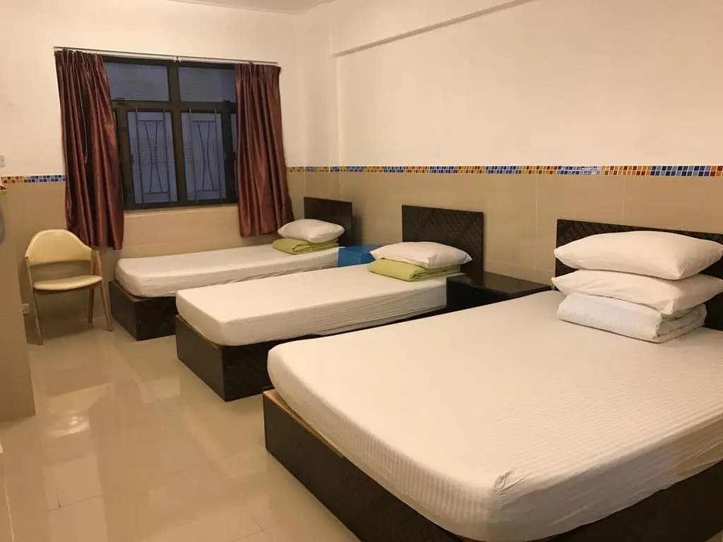 Tian Jin Hostel - photo 19