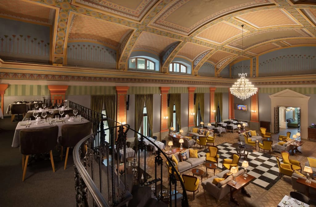 Mystery Hotel Budapest, Preferred Hotels & Resorts - photo 27
