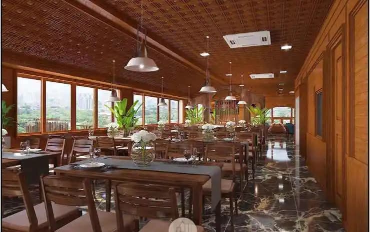 The King Hotel Noi Bai - photo 11