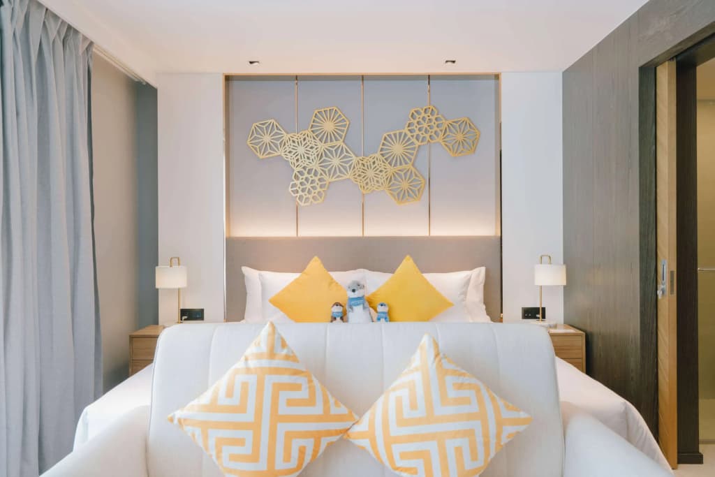 Wyndham La Vita Rawai Phuket - photo 34