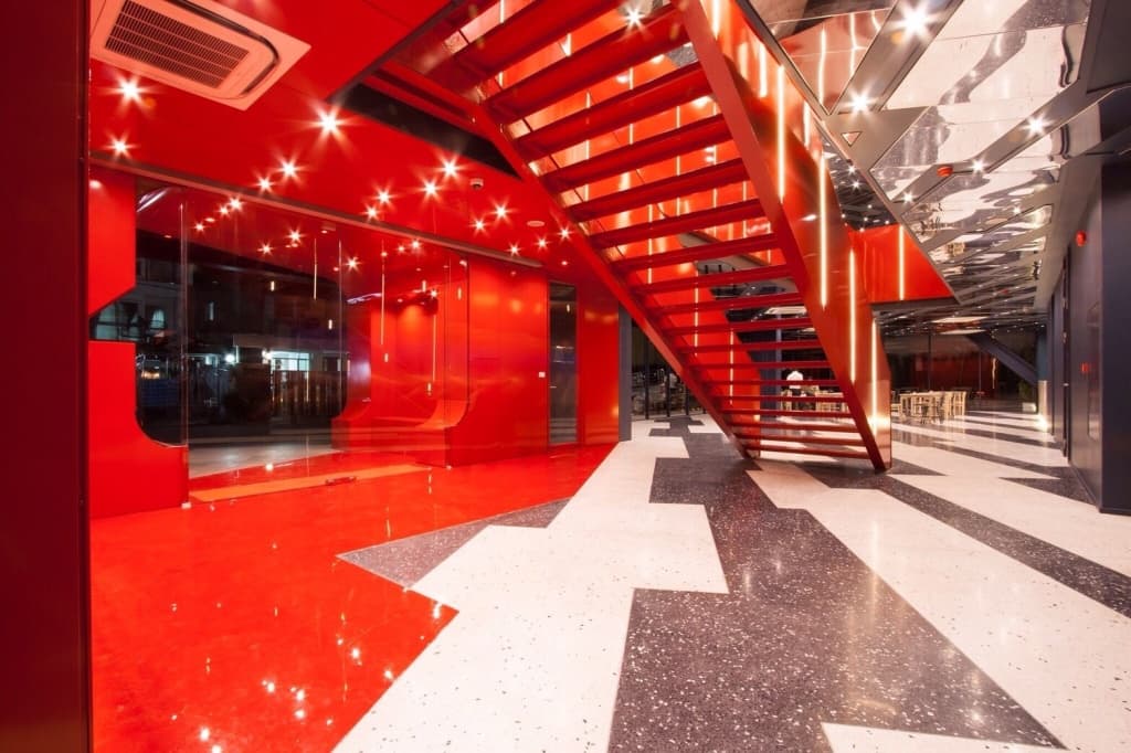 Klub Hotel - photo 17