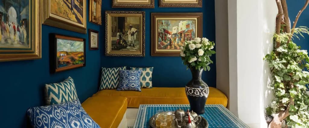 Riad Les Yeux Bleus - photo 8