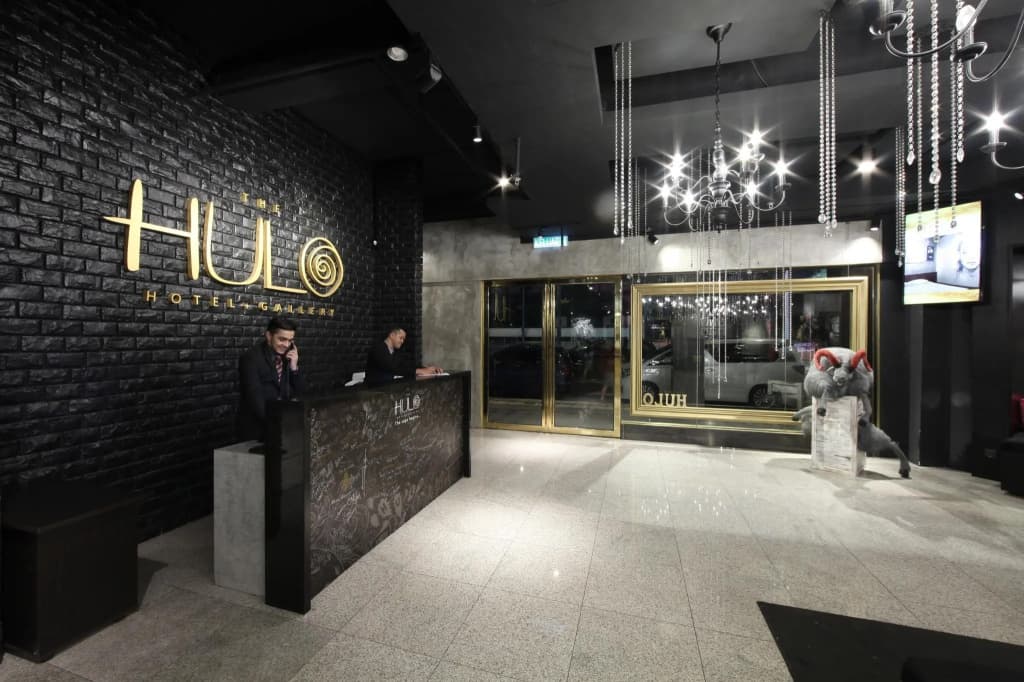 The Hulo Hotel Gallery - photo 37