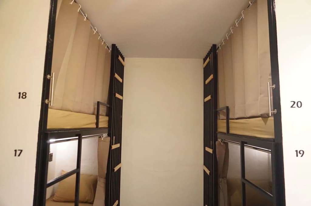 Feel Good Bangkok Hostel - photo 17
