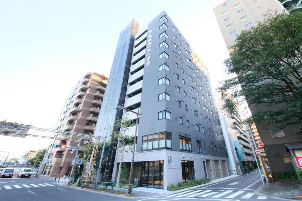 S-peria Inn Nihonbashi Hakozaki - photo 16