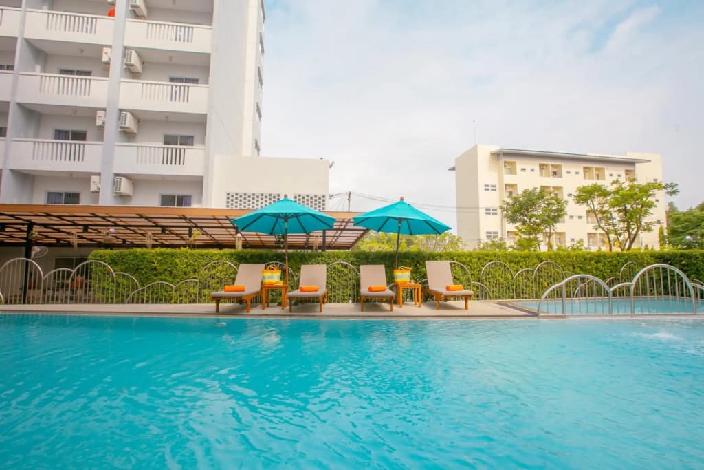 Hotel Recenta Phuket Suanluang - photo 5