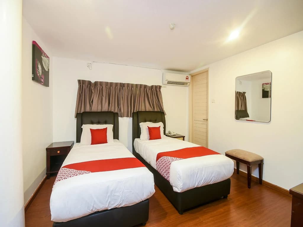 Hotel O agon Inn - photo 12