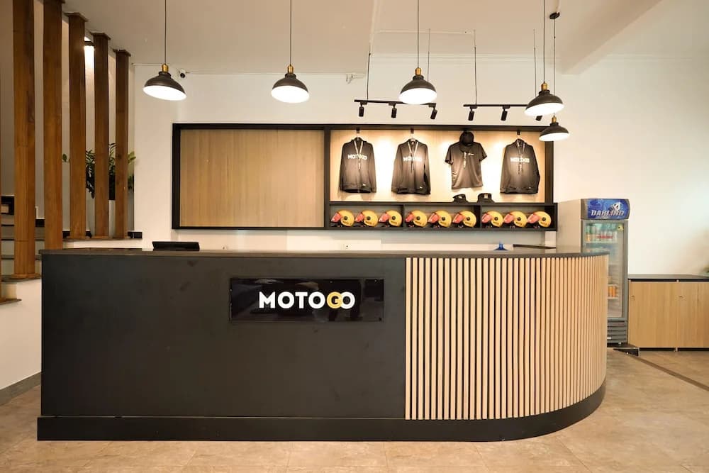 MOTOGO Hostel - photo 17