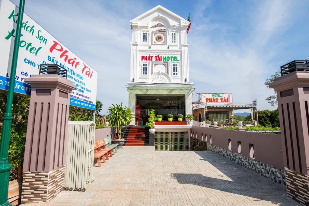 Phat Tai Hotel - photo 16