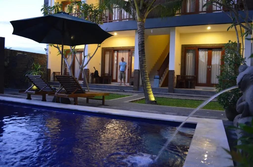 Dabumito Guest House - photo 9