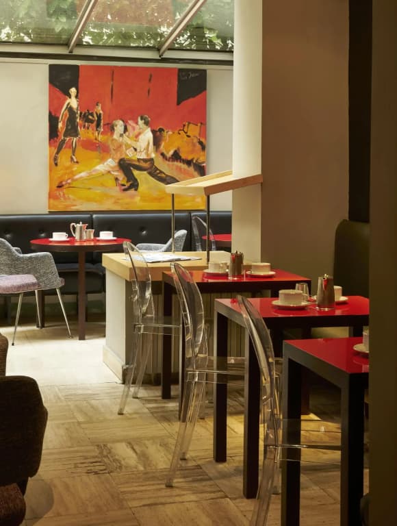 Hôtel Beauséjour Ranelagh - photo 21