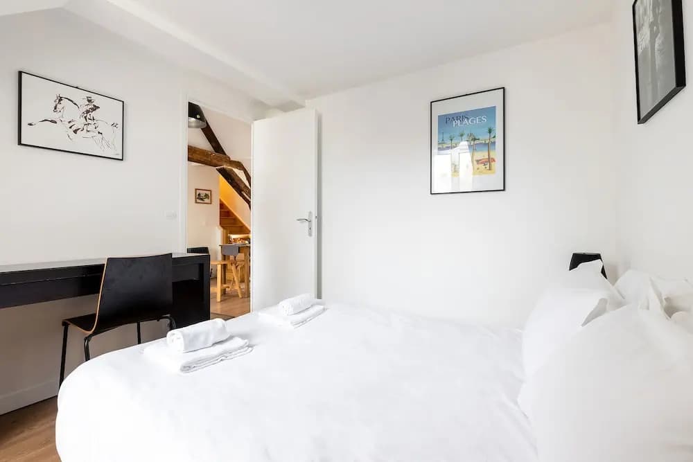 Odéon - Saint Germain Apartment - photo 3