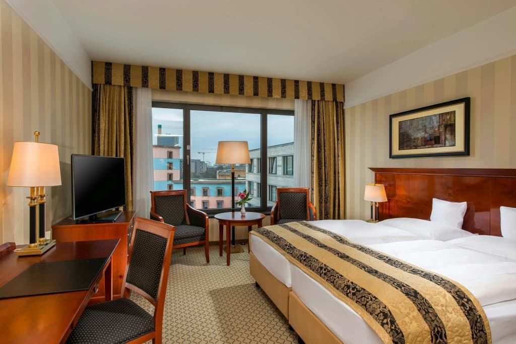 JW Marriott Hotel Berlin - photo 45