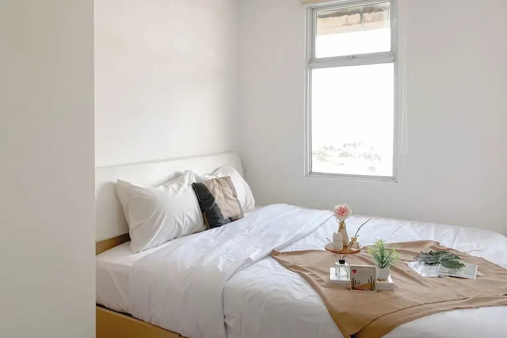 Contemporary 1Br At Apartment Vittoria Residence - photo 2