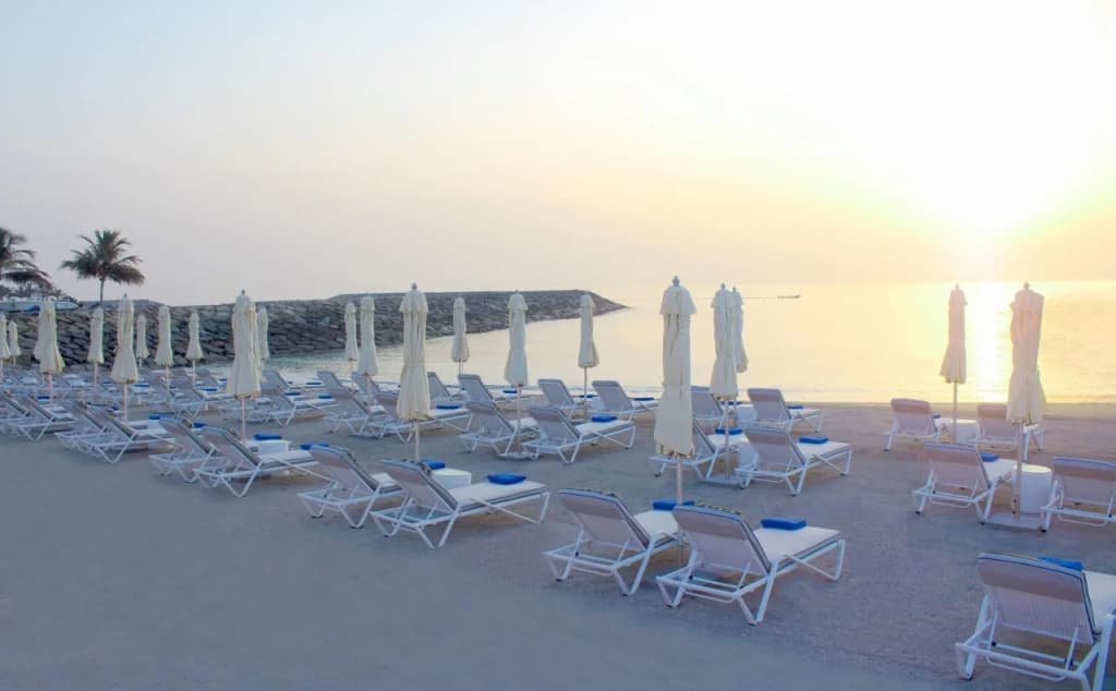 Fairmont Fujairah Beach Resort - photo 30