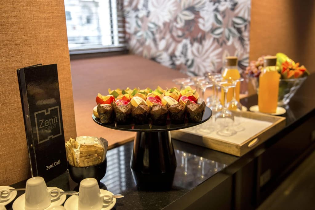 Hotel Zenit Lisboa - photo 12