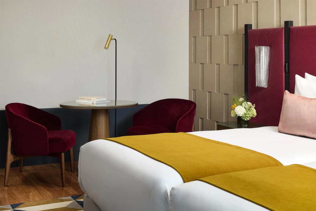 Tivoli Milano President Hotel - photo 4