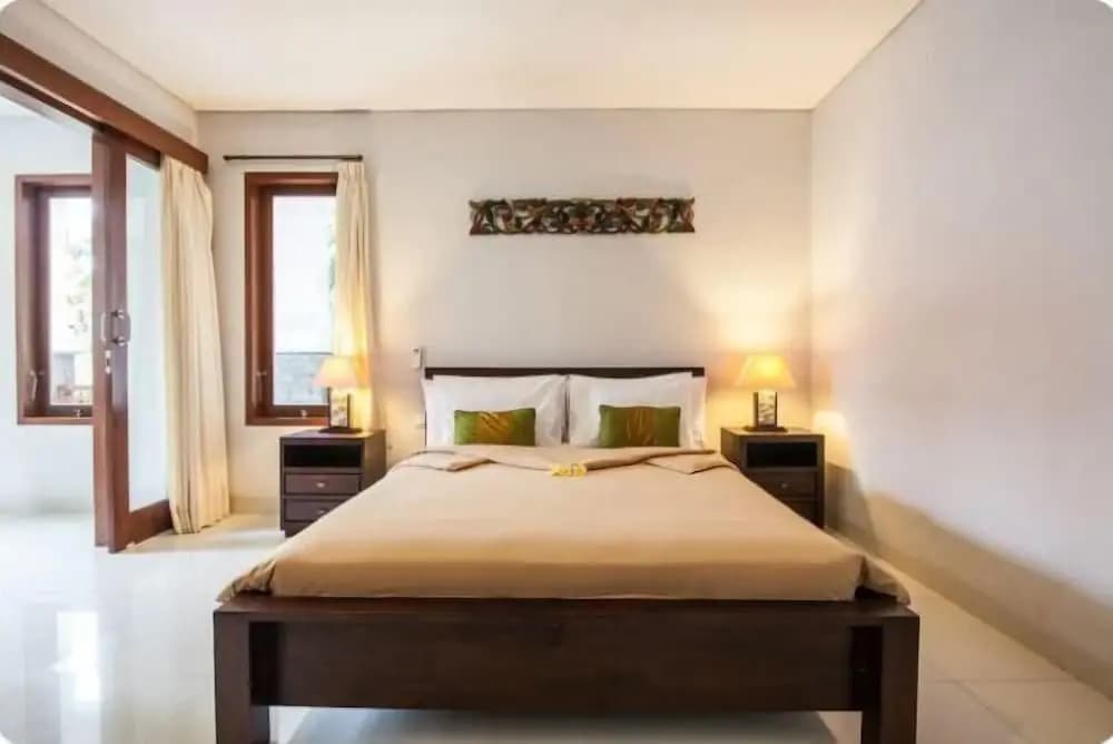 SMV - garden - 6-BR · 6BR Garden Villa Walk to Beach N Shops Legian - photo 4