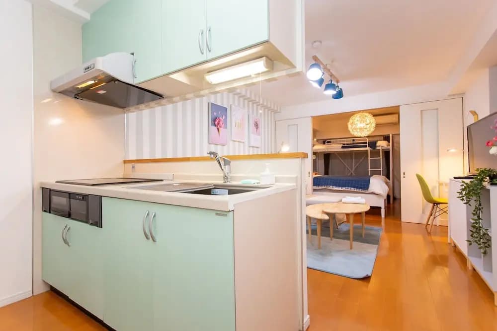 Sky Living Shinsaibashi East - photo 17