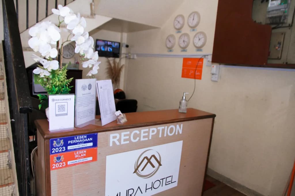 OYO 703 Myra Hotel - photo 2