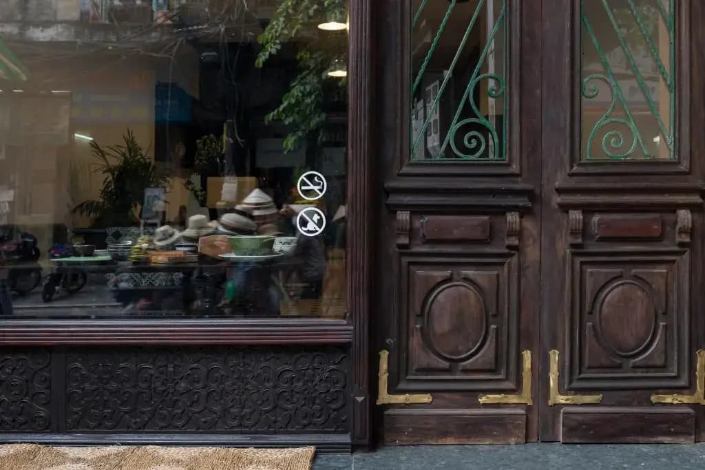 Centraltique Downtown - Bespoke Colonial House Near Hoan Kiem Lake - photo 9