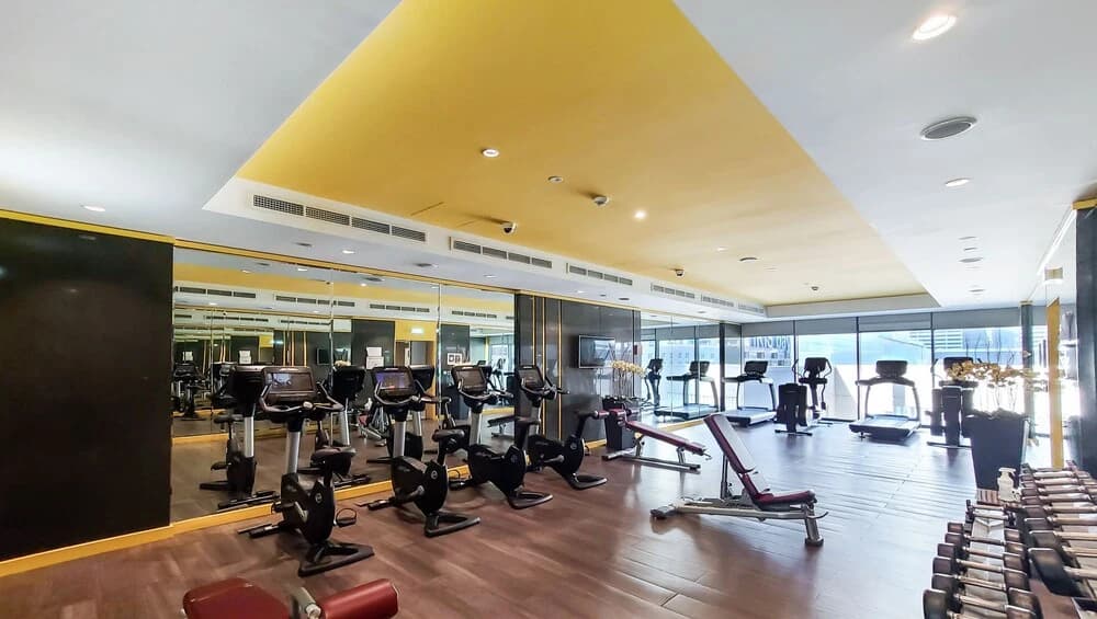 Manzil - Modern 3BR in Business Bay nr Dubai Mall - photo 13