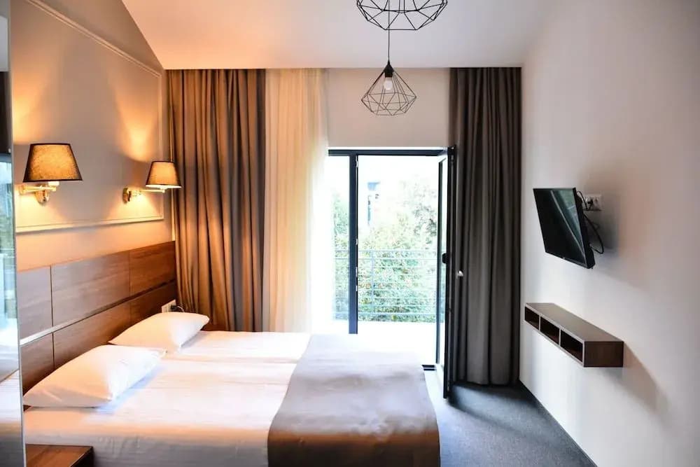 Hotel Garnet Tbilisi - photo 5