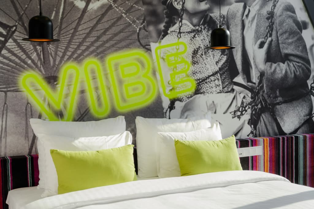 Mamaison VIBE Hotel Downtown Budapest - photo 12