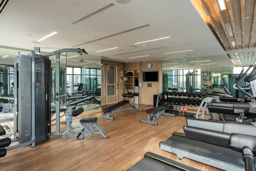 Grass Suites Thonglor - photo 43