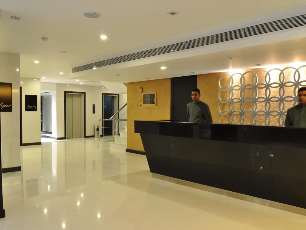 Renuka City Hotel - photo 2