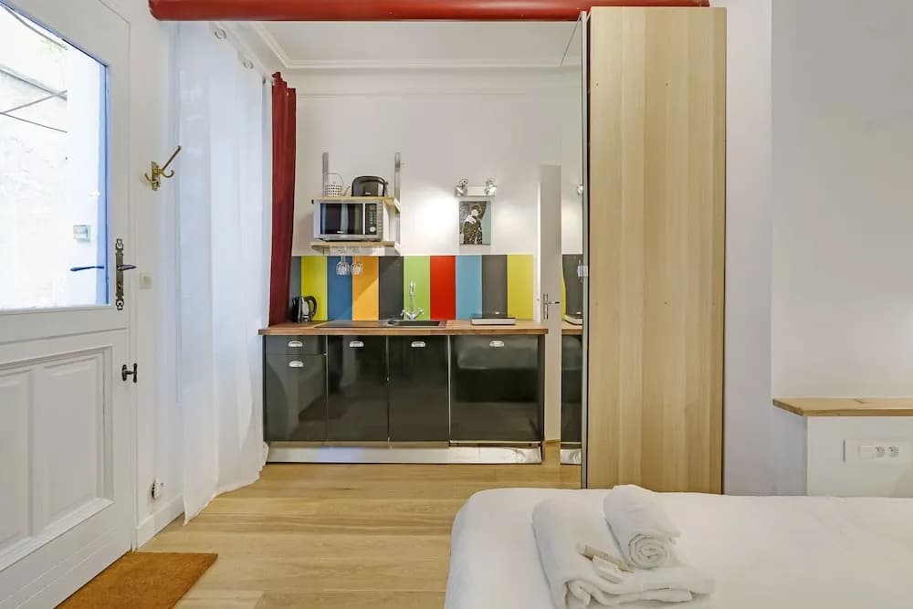 Pick A Flat's Montparnasse Studio - photo 4