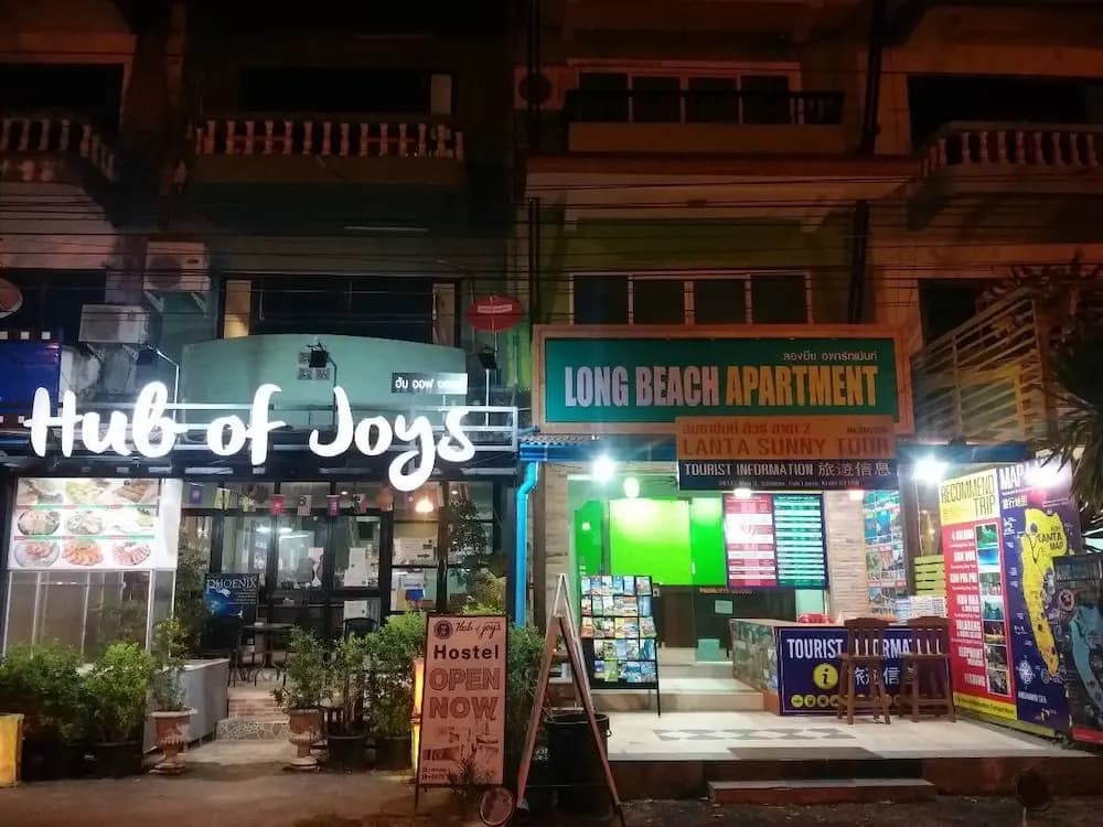 Lanta Long Beach Apartment - Hostel - photo 1
