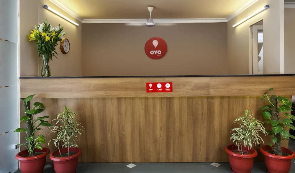 OYO 5533 Bafel Residency - photo 2