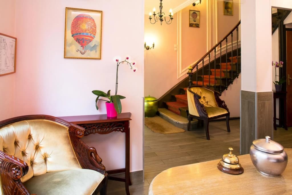 Hôtel Beige - photo 12