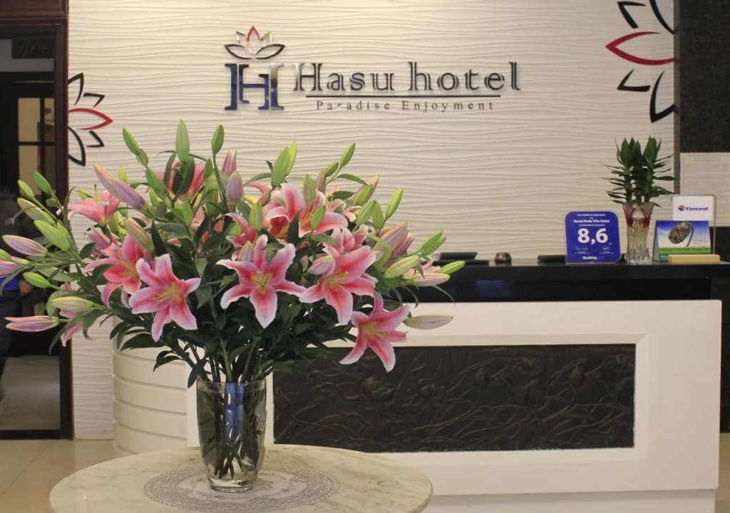 Hestia Legend Hotel - photo 2
