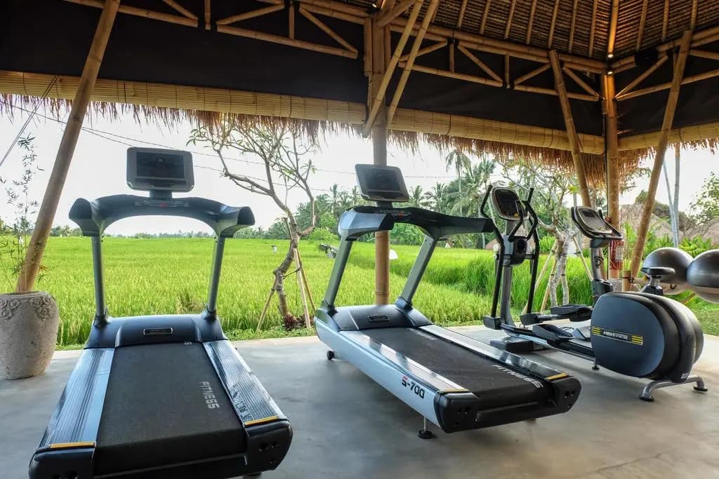 Visesa Ubud Resort - photo 29