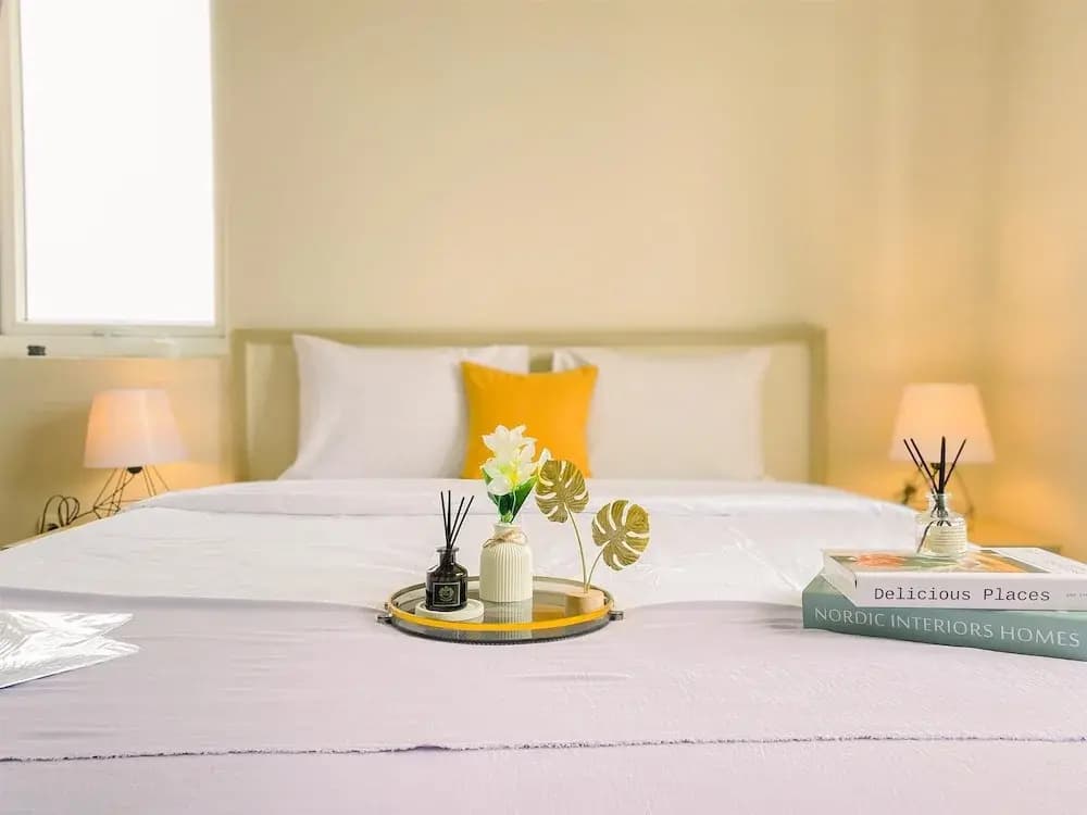 Best Location Studio At Grand Palace Kemayoran Apartment (Free Ipl & Utilities) - photo 3